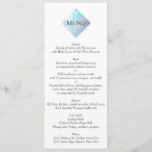 オペルジェムストーンメエレガントニューモダン メニュー (正面)