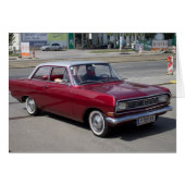 オペルレコルド1900 (正面横)