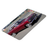 オペルレコルド1900 マグネット (左側)