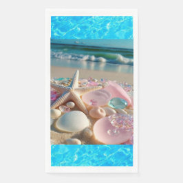 「オペル波:ブルー海紙ナプキンス」は?