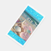 「オペル波：ブルー海紙ナプキンス」は？ (コーナー)