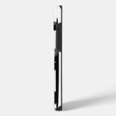 オペル カリブラ 赤 フロント iPhoneケース (左側面)