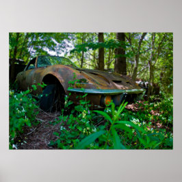 オペルGT ポスター