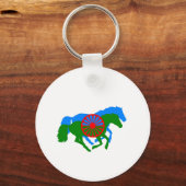 オペレローマロマジプシーキーチェーン キーホルダー (裏面)