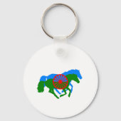 オペレローマロマジプシーキーチェーン キーホルダー (裏面)