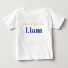 オペレーション成功！1歳の誕生日Tシャツ