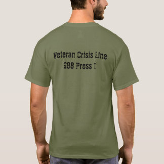 オペレーション・マインド・シールド Tシャツ