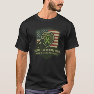 オペレーション・マインド・シールド Tシャツ