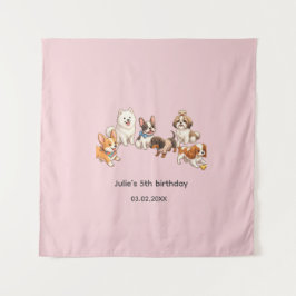 オペレーション 犬の誕生日 タペストリー