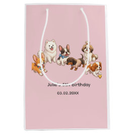 オペレーション 犬の誕生日 ミディアムペーパーバッグ