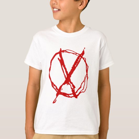 オペレータシンボル Tシャツ (正面)