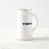 オペレータ、毒液 ビールジョッキ (正面右)