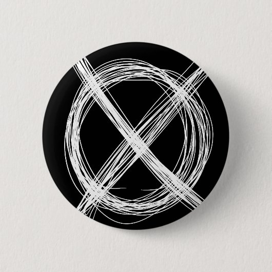 オペレータ 缶バッジ (正面)