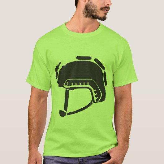 オペレータ Tシャツ (正面)