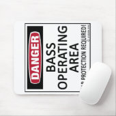 オペレーティングエリアベース マウスパッド (マウス)