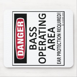 オペレーティングエリアベース マウスパッド