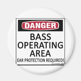 オペレーティングエリアベース マグネット