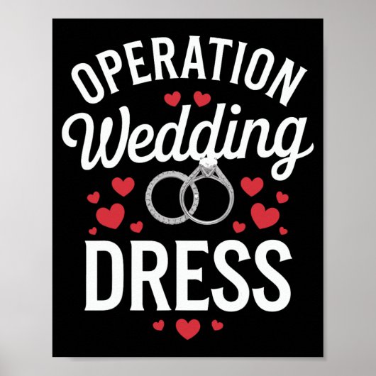 オペ結婚レーション ポスター (正面)
