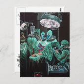 オペ ポストカード (正面/裏面)