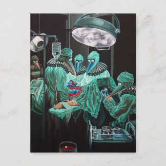 オペ ポストカード