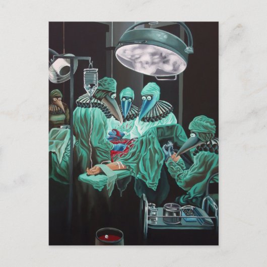 オペ ポストカード (正面)