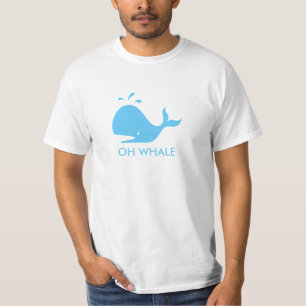オホエール Tシャツ