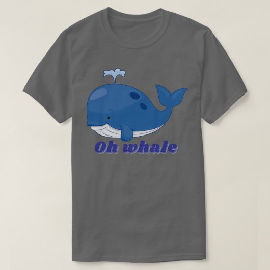 オホエー45 Tシャツ (デザイン正面)