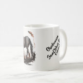 オホダマヤ コーヒーマグカップ (正面右)