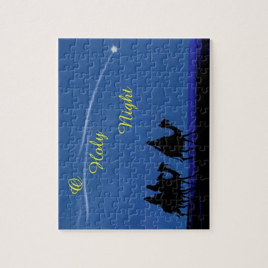 オホーリーナイトクリスマスパズル ジグソーパズル (縦)