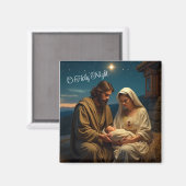 オホーリーナイトマグネット マグネット (正面/裏面)