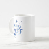 オホーリーナイトマグ コーヒーマグカップ (正面左)