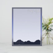 オホーリーナイトレターヘッド (スタンド正面)