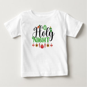 オホーリーナイト ベビーTシャツ
