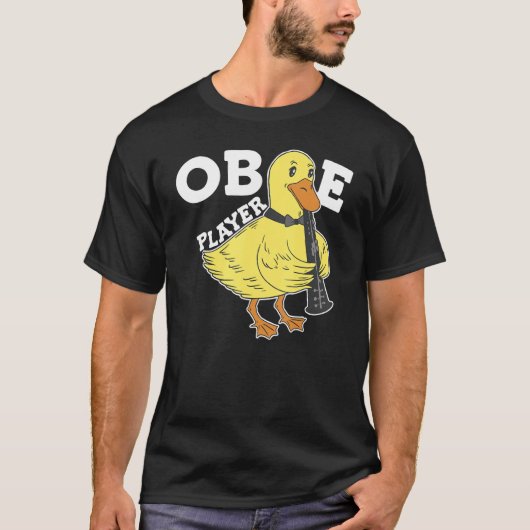 オボエダックオボエ棋士1 Tシャツ (正面)
