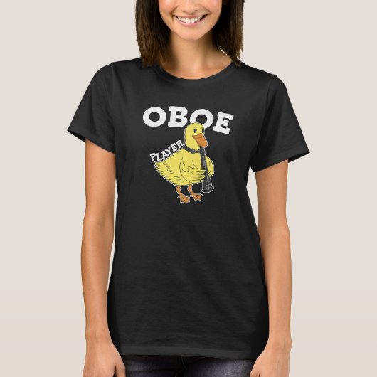 オボエダックオボエ棋士 Tシャツ (正面)