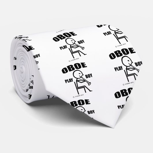 オボエ遊ボイ ネクタイ (ロール)