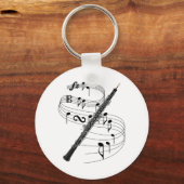 オボエ キーホルダー (正面)