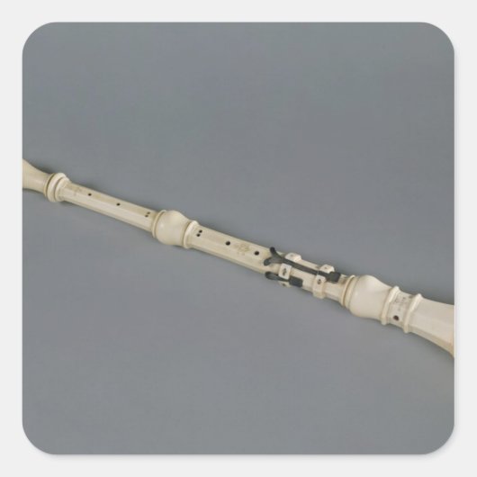 オボエ スクエアシール (正面)