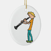 オボエ セラミックオーナメント (右)