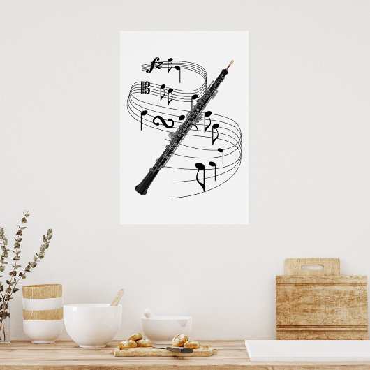 オボエ ポスター (キッチン)