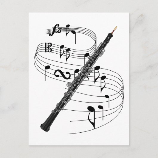 オボエ ポストカード (正面)