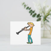 オボエ ポストカード (スタンド正面)