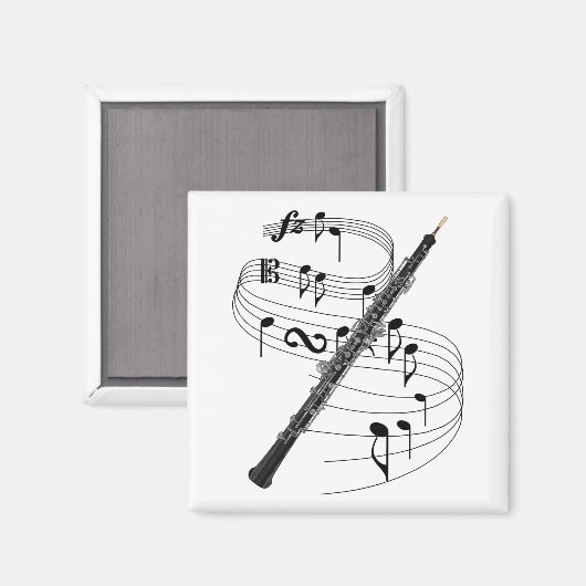 オボエ マグネット (正面/裏面)