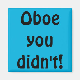 オボエ·ユー·ノー·マグネット マグネット