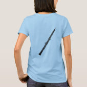 オボエ Tシャツ (裏面)