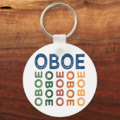 オボカラフルエ キーホルダー (正面)