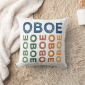 オボカラフルエ クッション (ブランケット)