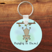 オポぶら下がったッサム キーホルダー (正面)