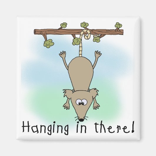 オポぶら下がったッサム マグネット (正面)