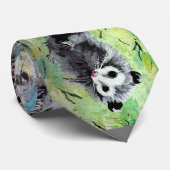 オポサムズガロレタイ ネクタイ (ロール)